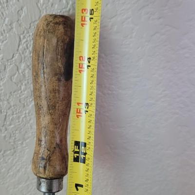 Antique Jewelry Size Foundry Cup