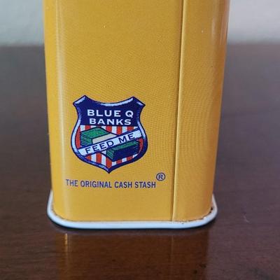 "I'm saving Up for some therapy " Bank