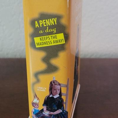 "I'm saving Up for some therapy " Bank