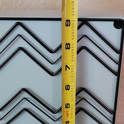 Hallmark Wood and Metal Picture Holder