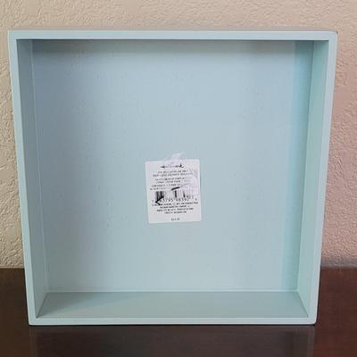 Hallmark Wood and Metal Picture Holder