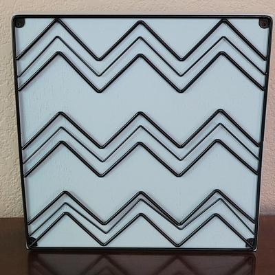 Hallmark Wood and Metal Picture Holder