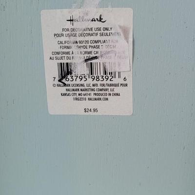 Hallmark Wood and Metal Picture Holder