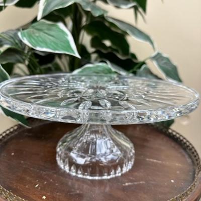 Waterford Cake Stand