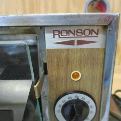 Countertop Ronson Oven