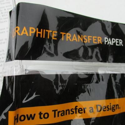 Bear Pattern & Graphite Transfer Paper