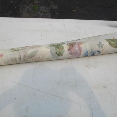 Decorative Fabric Roll