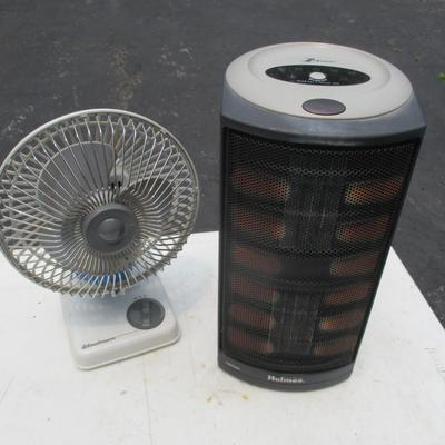 Windmere Fan & Heater