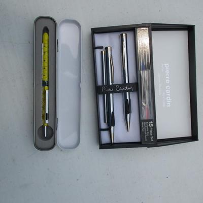 Pierre Cardin Pen Set - 4 Function Pen