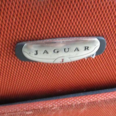 American Tourister & Jaguar Rolling Luggage
