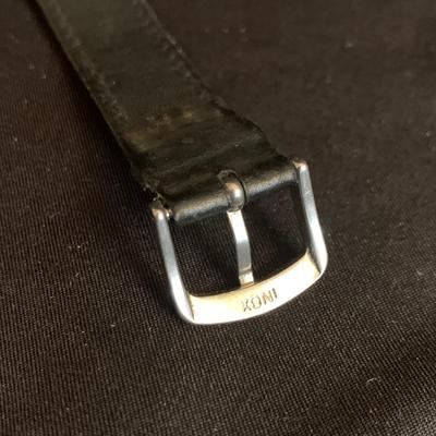 Rolex, Swiss Army, & New Ardath Watches (K-HS)