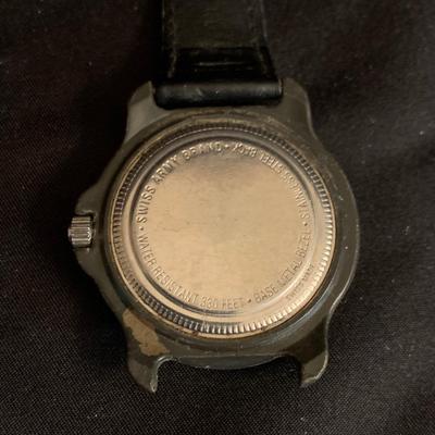 Rolex, Swiss Army, & New Ardath Watches (K-HS)