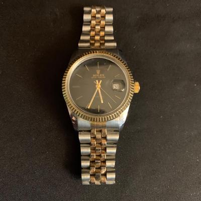 Rolex, Swiss Army, & New Ardath Watches (K-HS)