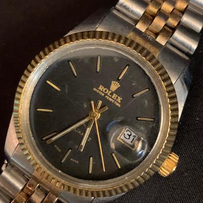 Rolex, Swiss Army, & New Ardath Watches (K-HS)