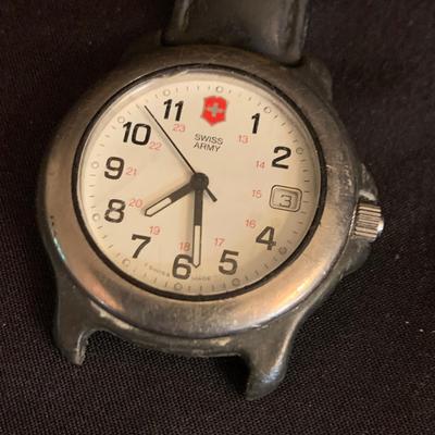 Rolex, Swiss Army, & New Ardath Watches (K-HS)