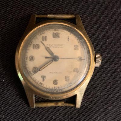 Rolex, Swiss Army, & New Ardath Watches (K-HS)