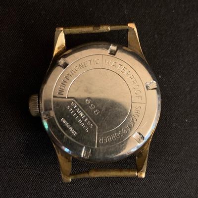 Rolex, Swiss Army, & New Ardath Watches (K-HS)