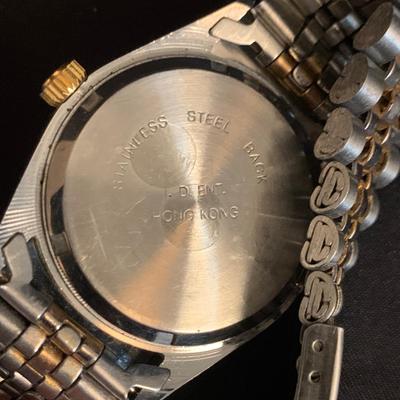 Rolex, Swiss Army, & New Ardath Watches (K-HS)