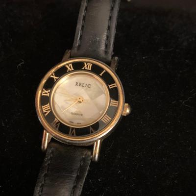 Variety of Watches: Rolex, Mickey Mouse, Seiko, & More (K-HS)