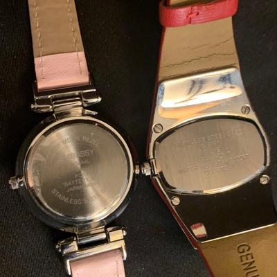 Variety of Watches: Rolex, Mickey Mouse, Seiko, & More (K-HS)