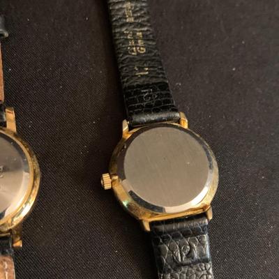 Variety of Watches: Rolex, Mickey Mouse, Seiko, & More (K-HS)