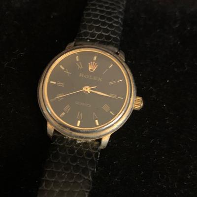 Variety of Watches: Rolex, Mickey Mouse, Seiko, & More (K-HS)