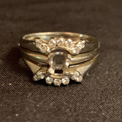 14K Ring (K-HS)