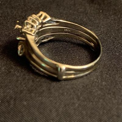 14K Ring (K-HS)
