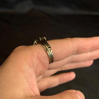 14K Ring (K-HS)
