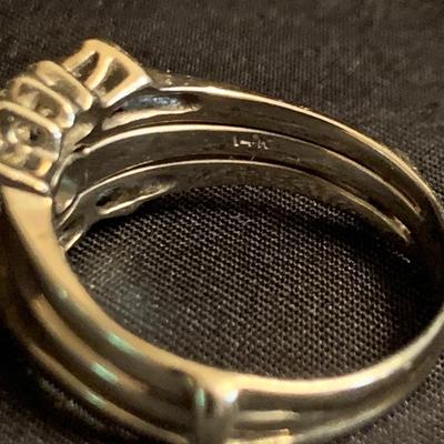 14K Ring (K-HS)