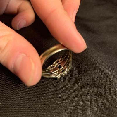 14K Ring (K-HS)