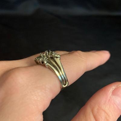 14K Ring (K-HS)