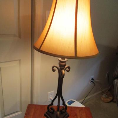 Pair Of Table Lamps