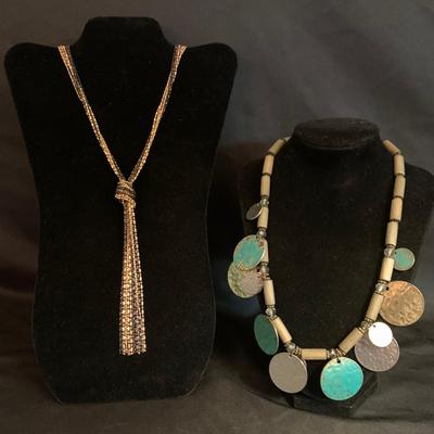 Necklace Collection (K-HS)