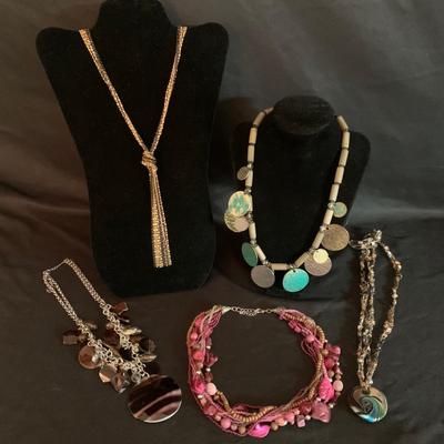 Necklace Collection (K-HS)