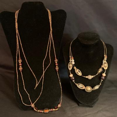 Necklace Collection (K-HS)