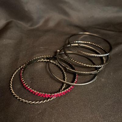 25+ Pairs of Earrings Plus Bracelets & More, incl. Sterling (K-HS)