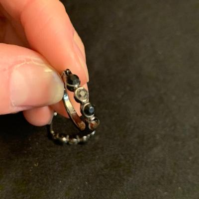 25+ Pairs of Earrings Plus Bracelets & More, incl. Sterling (K-HS)