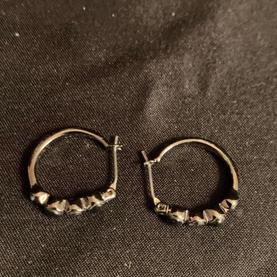 25+ Pairs of Earrings Plus Bracelets & More, incl. Sterling (K-HS)