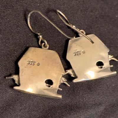 25+ Pairs of Earrings Plus Bracelets & More, incl. Sterling (K-HS)