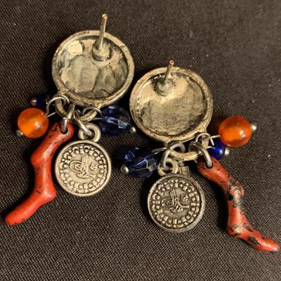 25+ Pairs of Earrings Plus Bracelets & More, incl. Sterling (K-HS)