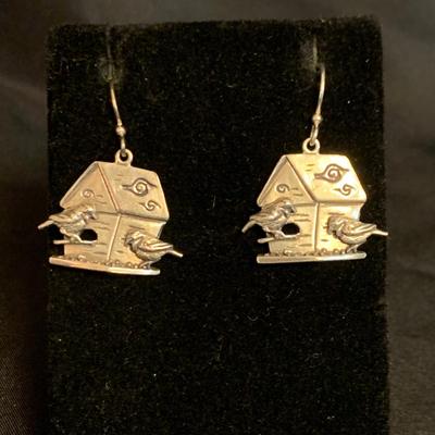 25+ Pairs of Earrings Plus Bracelets & More, incl. Sterling (K-HS)