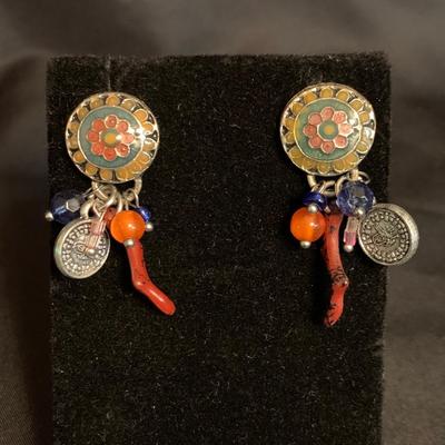 25+ Pairs of Earrings Plus Bracelets & More, incl. Sterling (K-HS)