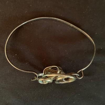 Variety of Silver & Gold Jewelry, Including Sterling & 14K (K-HS)