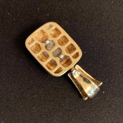 Variety of Silver & Gold Jewelry, Including Sterling & 14K (K-HS)