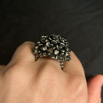 Variety of Silver & Gold Jewelry, Including Sterling & 14K (K-HS)