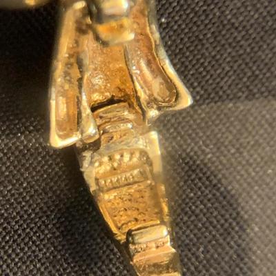 Variety of Silver & Gold Jewelry, Including Sterling & 14K (K-HS)