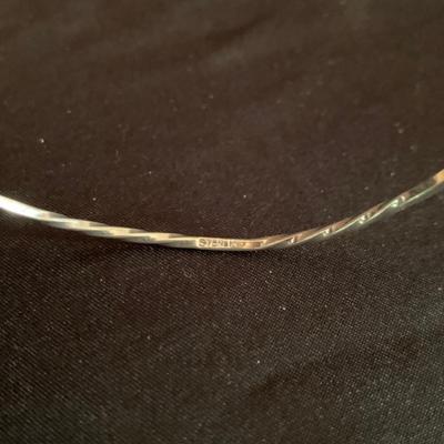 Variety of Silver & Gold Jewelry, Including Sterling & 14K (K-HS)