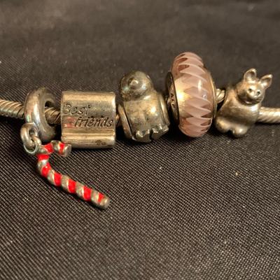 Variety of Silver & Gold Jewelry, Including Sterling & 14K (K-HS)