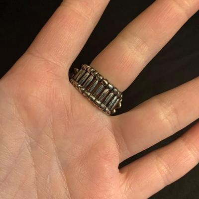 Variety of Silver & Gold Jewelry, Including Sterling & 14K (K-HS)